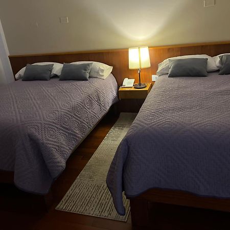 פוטוסי Virreyes Hotel מראה חיצוני תמונה