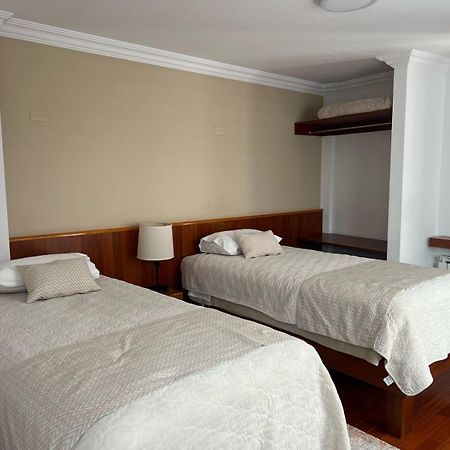 פוטוסי Virreyes Hotel מראה חיצוני תמונה