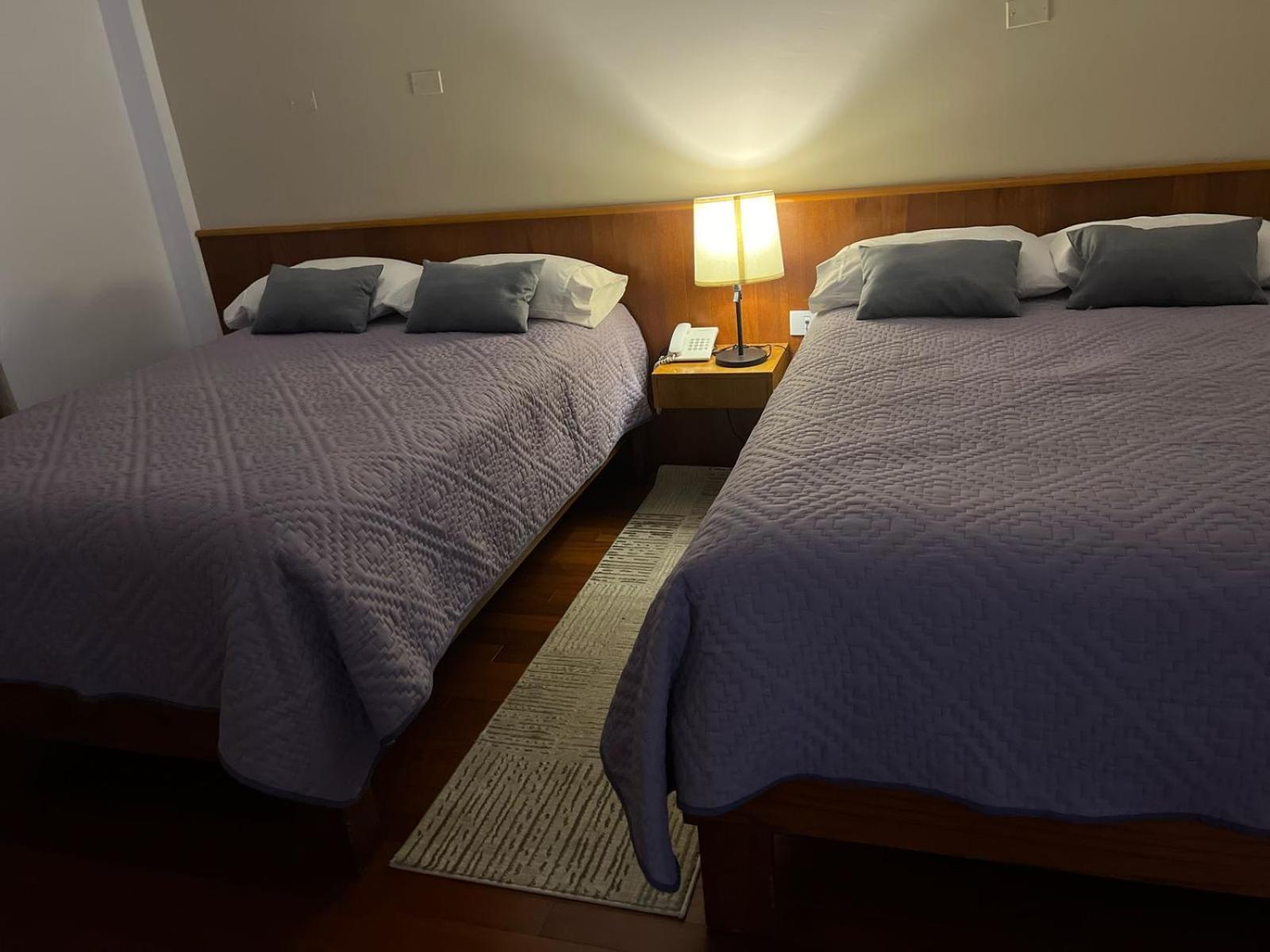פוטוסי Virreyes Hotel מראה חיצוני תמונה