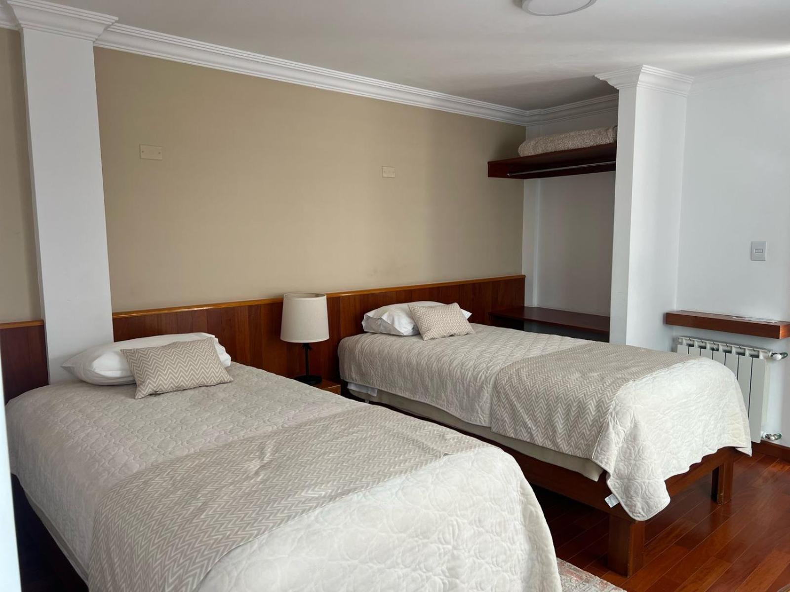 פוטוסי Virreyes Hotel מראה חיצוני תמונה